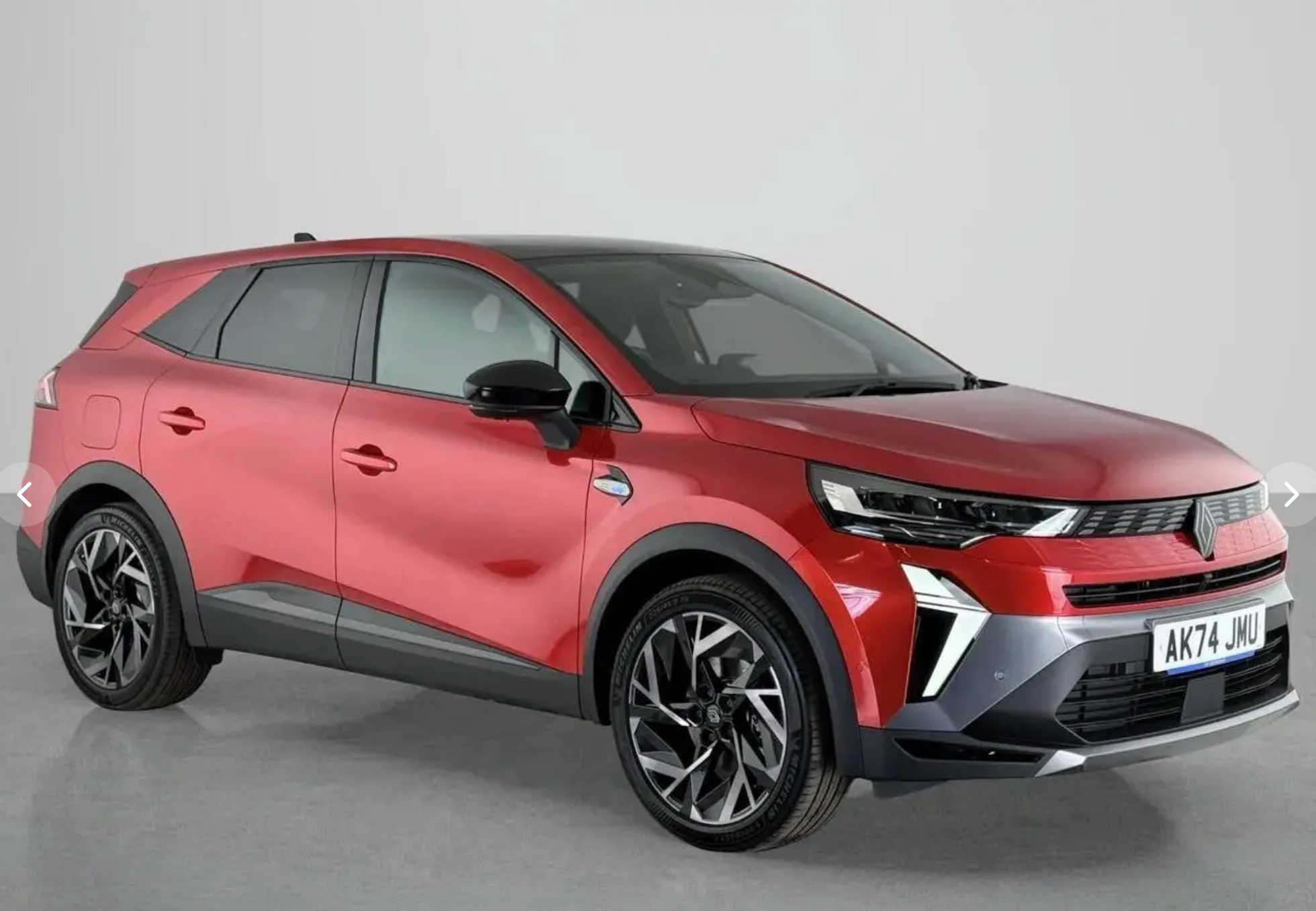 Renault Symbioz