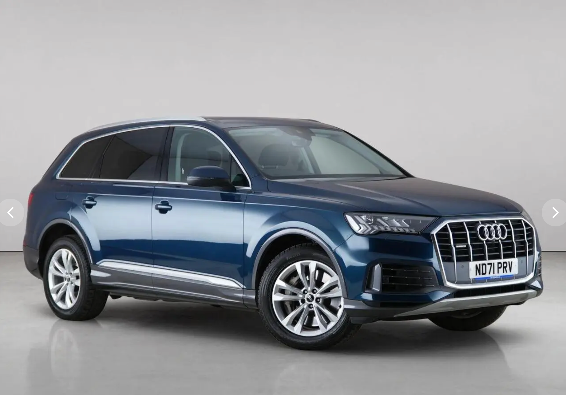 Audi Q7