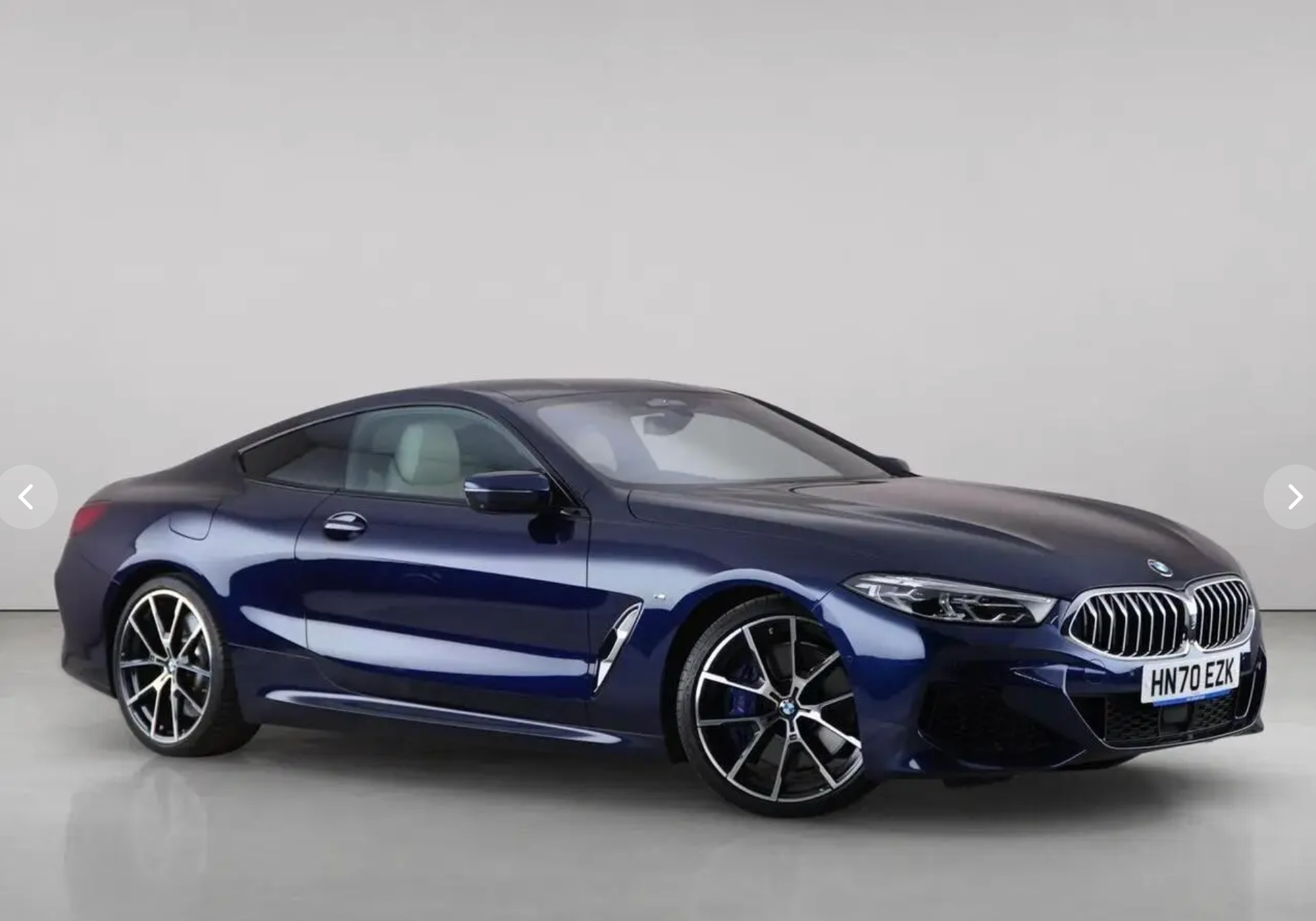 BMW 8 Series
