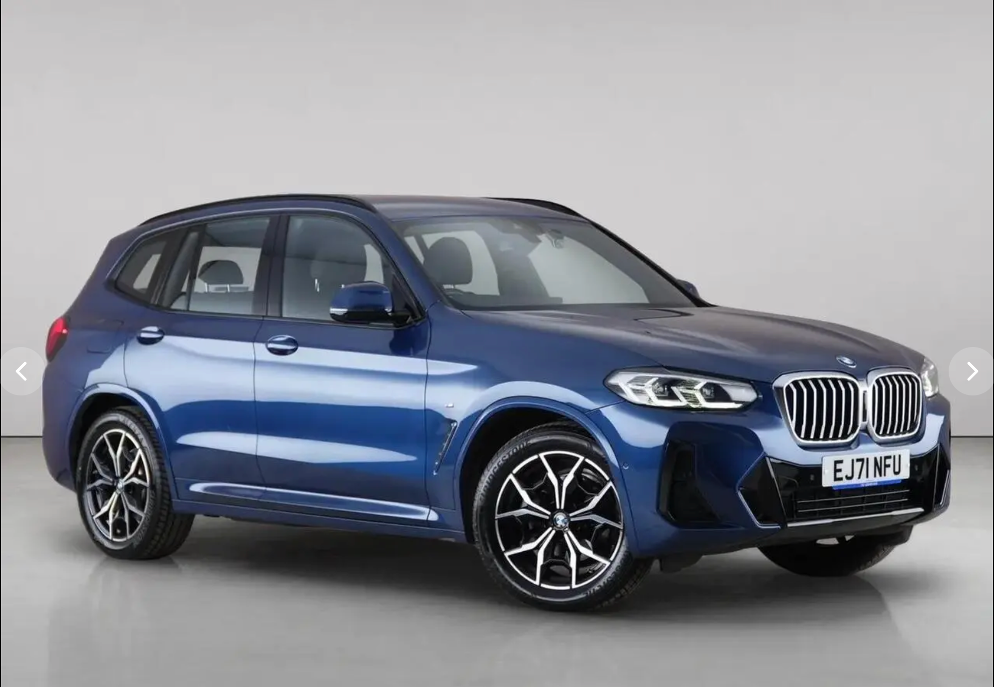 BMW X3